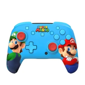 Turtle Beach Rematch Mario Luigi / Gamepad / Bezdrôtový / Nintendo Switch 2 / 40 h výdrž (TBC-8105-25)