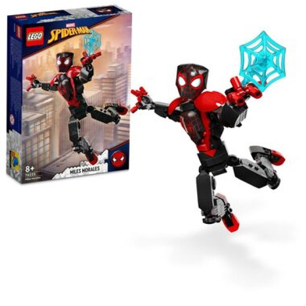 LEGO® MARVEL Spider-Man 76225 Miles Morales – figúrka