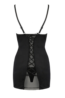 Avanua Melek chemise farba:čierna L/XL