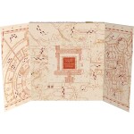 Adventný kalendár Harry Potter Marauder's Map 192g