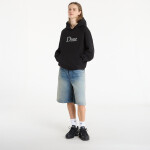 Mikina DIME Classic Sagan Hoodie UNISEX Black L