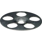 Fischer HV 36 izolačné disk 3.5 mm 36 mm 4286 100 ks; 4286