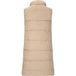 Dámská vesta Whistler Amaretto Long Puffer Vest