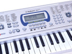 Mamido Organy s mikrofónom MQ5407 54 kláves IN0116