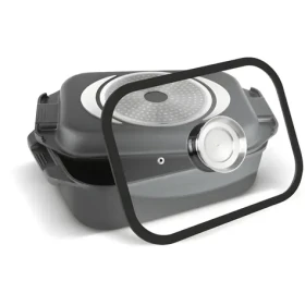 Lamart LT1310 / Sada pekáčov / 3 ks / 7+3 l / hliník / sklo (8590669392896)