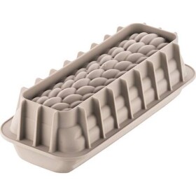 Silikónová forma Quenelle 3D 24x9cm 1,3l - Silikomart - Silikomart