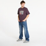 Tričko Vans Style Tips SS Tee Dark Port XL