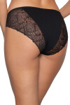 Dámske nohavičky 182 black - BABELL černá M