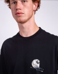 Carhartt WIP S/S Jake Garcia T-shirt Black L