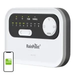 RainPoint WiFi 8-zónový regulátor zavlažovania (HIC801W)