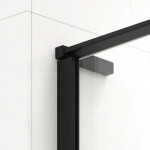 Sprchovací kút štvrťkruh 90x90 cm SAT TGD NEW SATTGS90CT SATTGS90CT