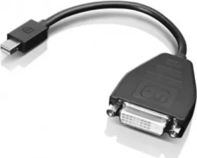 Lenovo mini-DisplayPort na DVI (0B47090)