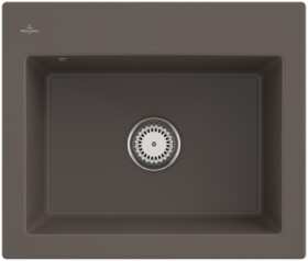 VILLEROY & BOCH VILLEROY & BOCH - Keramický drez Villeroy &amp; Boch Subway 60 S, 330901TR, Timber 330901TR