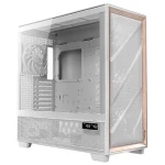 Antec Flux Pre biela / E-ATX / 2x USB-A 3.0 / 1x USB-C / 4X 140mm + 2x 120mm / bez zdroja / priehľadná bočnica (0-761345-10156-1)