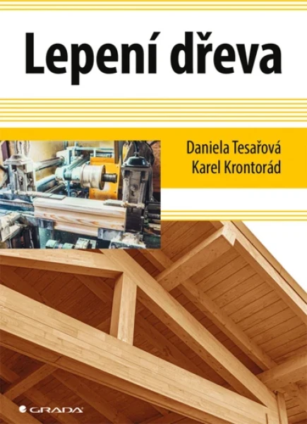 Lepení dřeva, Tesařová Daniela