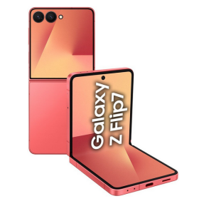 Samsung Galaxy Z Flip7 5G 12/256GB Koralový (SM-F766BZRGEUE)