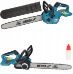 Bestcraft Piła łańcuchowa 18" 2x18V