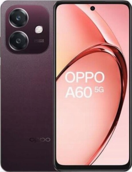 Oppo A60 5G 4/128GB Black Red