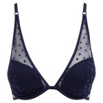 Dámska podprsenka s kosticami UW0UW02018-416 - Tommy Hilfiger 70C