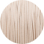 WOOD filament biely 1,75 mm Fiberlogy 750 g