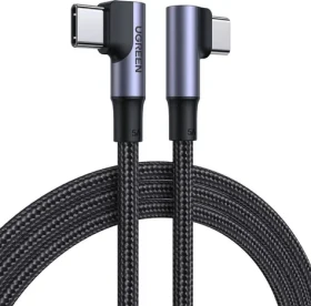 Ugreen kábel USB-C (M) - USB-C (M) sivá / Kábel / 1 m (70696)