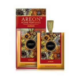 AREON HOME PERFUME SACHET Premium - Aurum / vonné vrecko (20006302)