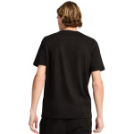 Puma Ess Elevated Tee M 684726 01 pánske tričko L