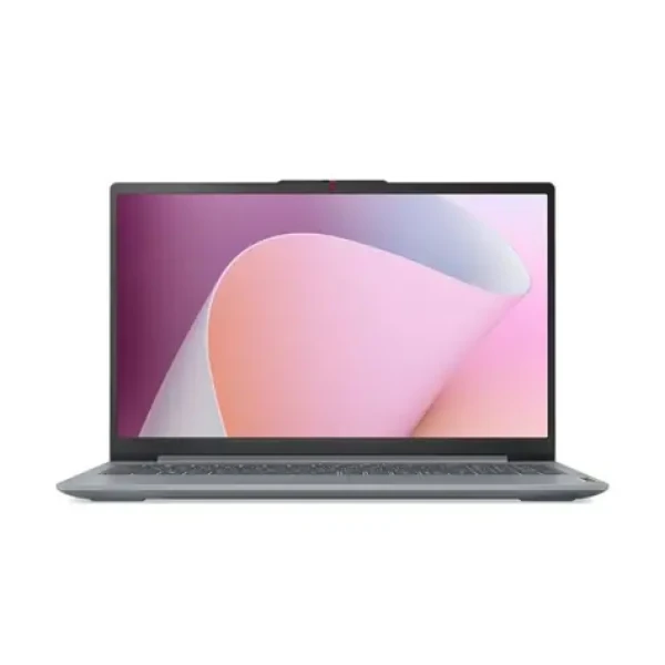 Lenovo IdeaPad Slim 3 15AMN8 šedá / 15.6" FHD / AMD RYZEN 5 40 2.8GHz / 8GB / 512GB SSD / AMD Radeon 610M / W11H (82XQ01AMCK)