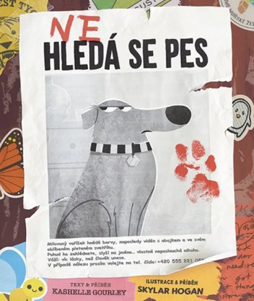 (Ne)Hledá se pes, Gourley Kashelle
