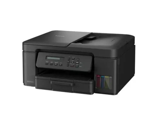 Brother MFC-T930DW čierna / farebná atramentová tlačiareň / A4 / 2400x600 / WiFi / LAN / USB (MFCT930DWYJ1)