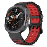 Tech-Protect IconBand Pre čierno-červená / Remienok / pre Samsung Galaxy Watch Ultra 47mm