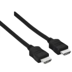 HAMA High Speed HDMI kábel čierna / Kábel HDMI / 1,5 m / 10,2 Gbit / s / ARC