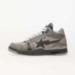 Tenisky A BATHING APE Bape Clutch Sta 1 Gray EUR 41