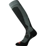 VOXX Etrex podkolienky tmavosivé 1 pár 39-42 104386