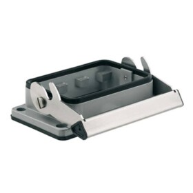 Weidmüller HDC 48A ALU 1666740000 púzdro 1 ks; 1666740000