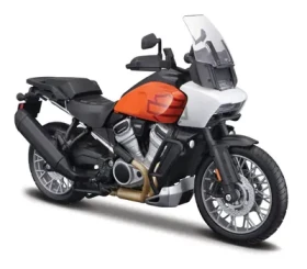 Maisto - Motocykel - HARLEY DAVIDSON, 2021 Pán America 1250, 1:12