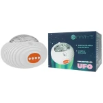 Mary's Projektor RGBW s diaľkovým ovládačom - ufo (MW20795)
