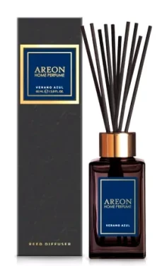 AREON HOME BLACK 85 ml - Verano Azul / vonné tyčinky (PSL01)
