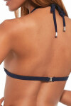 Vrchný diel plaviek Beach bustier blue - KRIS LINE Modrá 70/D