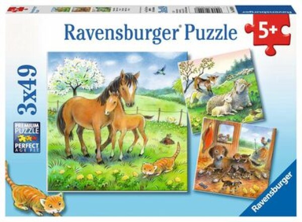 Ravensburger Čas na objatie