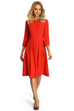 Made Of Emotion Dress M335 Red