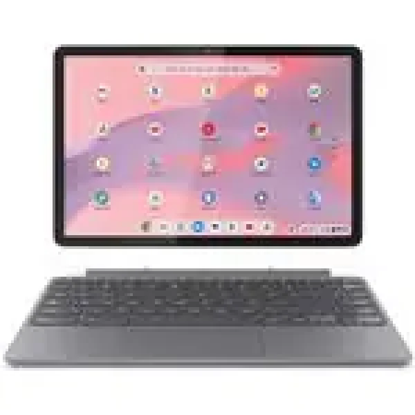 Lenovo Chromebook Duet 11M889 Sivý / 10.95" WUXGA / Kompanio 838 / 8gb / 128GB eMMC / Mali G57 / Chrome (83HH000XMC)