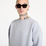 Mikina Rhude Classique Crewneck Heather Gray XL