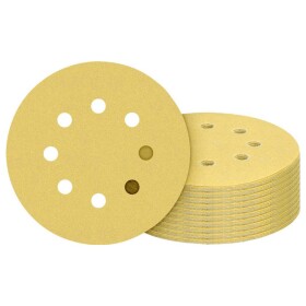 Bosch Accessories 2608902510 2608902510 sada brúsneho papiera pre excentrické brúsky (Ø) 125 mm 1 sada; 2608902510