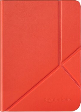 Kobo Cover Sleep Clara Colour/BW Cayenne Red