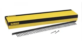DeWalt DWF4100350 / Páskované sadrokartonárske vruty / 35 x 3.5 mm / 1000ks (DWF4100350)