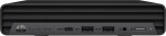 HP HP Elite 800 G9 - Wolf Pro Security - Mini Desktop - Core i5 13500 / 2.5 GHz - RAM 16 GB - SSD 512 GB - NVMe - UHD Graphics 770 - 1GbE, Bluetooth 5.2, Wi-Fi 6E - WLAN: Bluetooth 5.2, 802.11a/b/g/n/ac/ax (Wi-Fi 6E) - Win 11 Pro - Monitor: keiner -...
