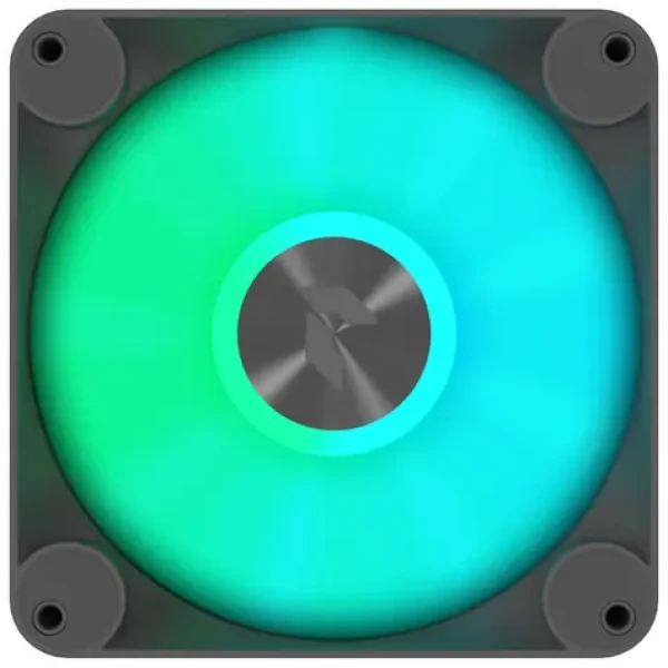APNX FP1-Q 120 PWM ARGB čierna / 120 mm / 300-1200RPM / 88.35 CFM / 28.3 dB (APF3-PF11237.11)