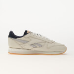 Tenisky Reebok Classic Leather Premium Chalk/ Vector Navy/ Grey 1 EUR 39