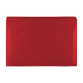 FIXED Puzdro York pre notebooky s uhlopriečkou do 13" červené (FIXYO-13-RD)